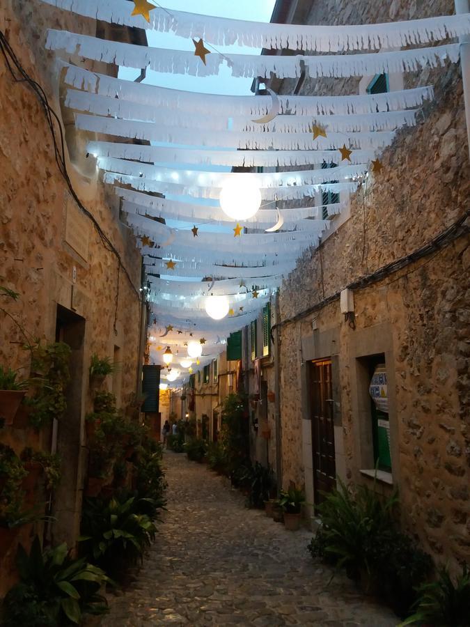 Villa Rectoria 6 à Valldemossa  Extérieur photo